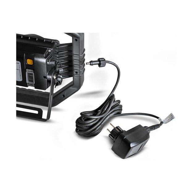 Портативный гибридный светодиодный прожектор DARGO IP65, 4900лм, 50Вт, 5м H05RN-F 2x1.0, Hybrid, Powerbank