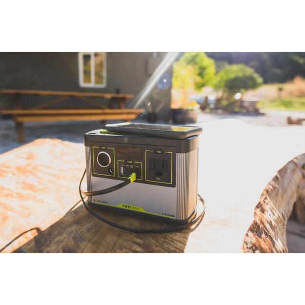 Goal Zero Yeti 200X elektros stotelė