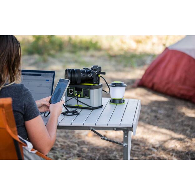 Goal Zero Yeti 200X elektros stotelė