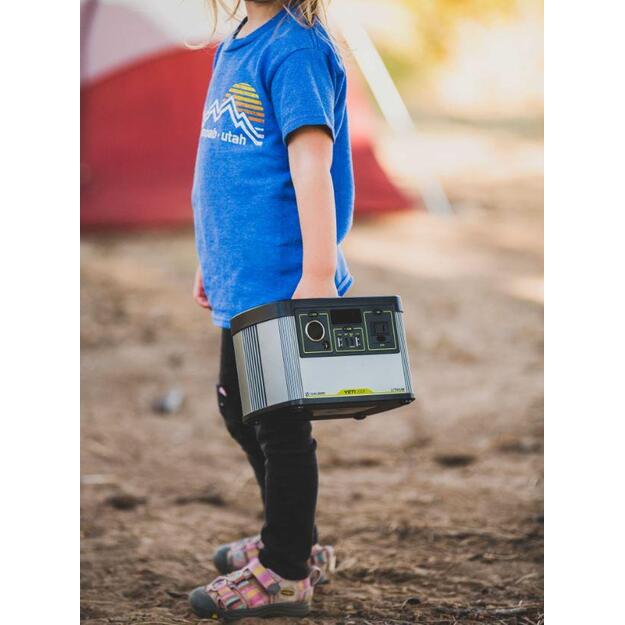 Goal Zero Yeti 200X elektros stotelė