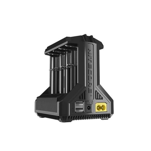 Nitecore i8 universal battery charger