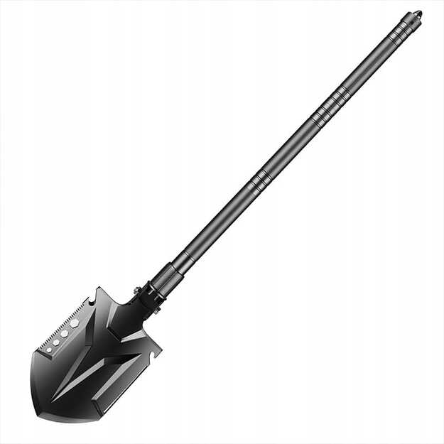 Folding multifunctional shovel SP-013