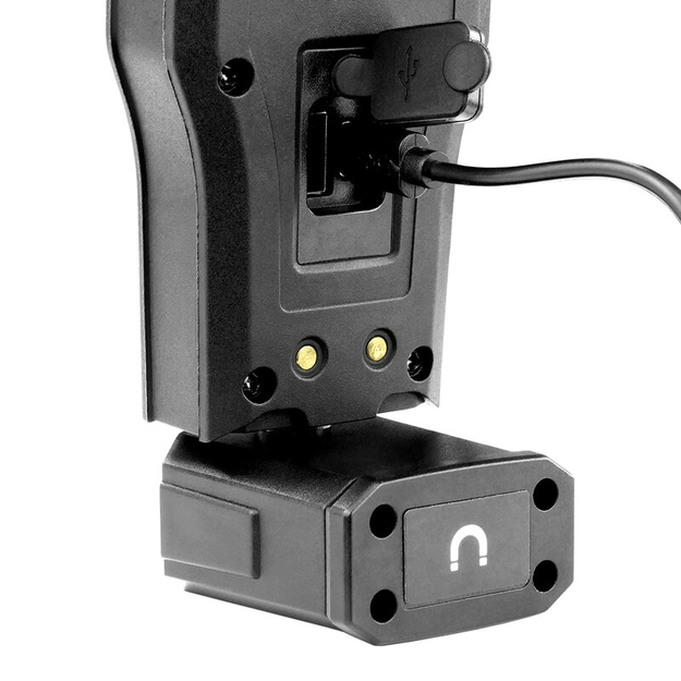 EverActive WL-600R įkraunamas LED dirbtuvių šviestuvas