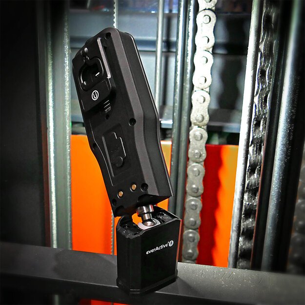 EverActive WL-600R įkraunamas LED dirbtuvių šviestuvas