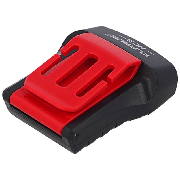 KLARUS HC3 universalus žibintuvėlis 100lm 500mAh