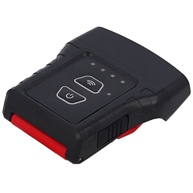 KLARUS HC3 universalus žibintuvėlis 100lm 500mAh