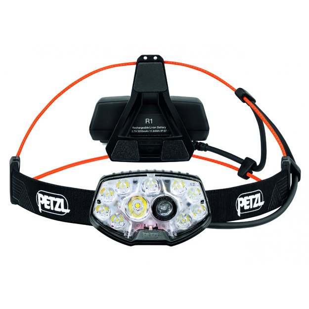 Аккумуляторный фонарь Petzl NAO RL E105AA00