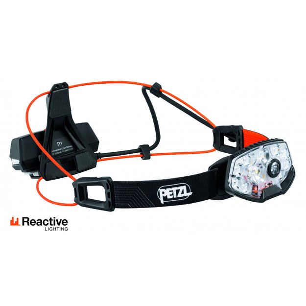 Аккумуляторный фонарь Petzl NAO RL E105AA00