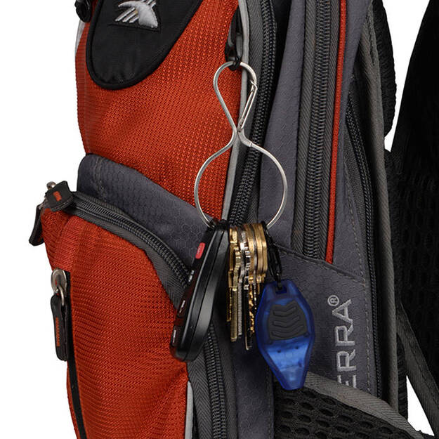 Nite Ize Infini-Key karabinas KIC-11-R3