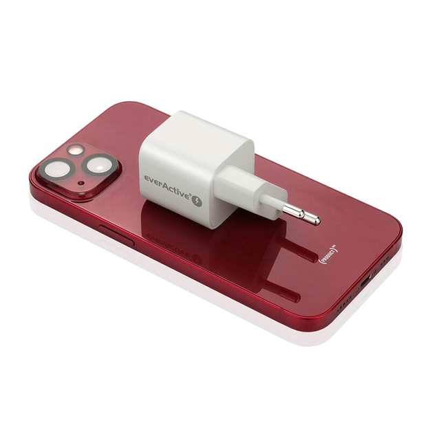 EverActive GaN SC-390Q sieninis įkroviklis