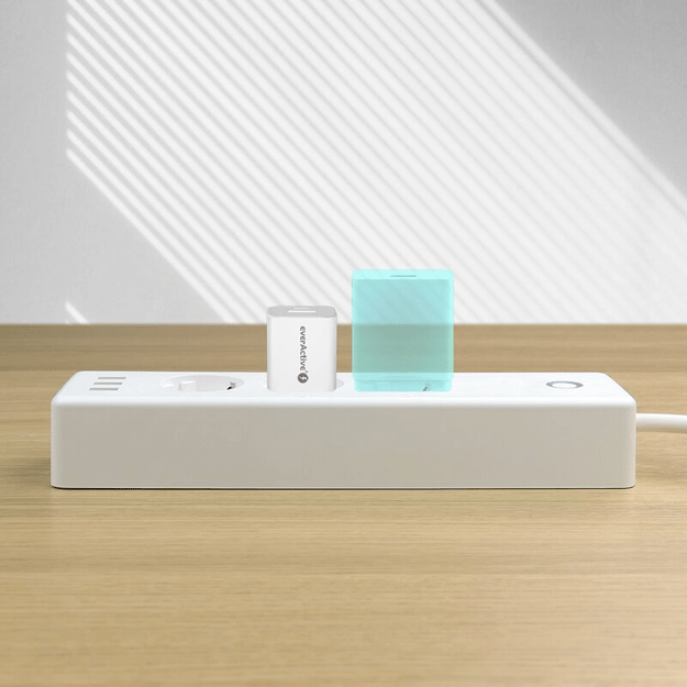 EverActive GaN SC-390Q sieninis įkroviklis