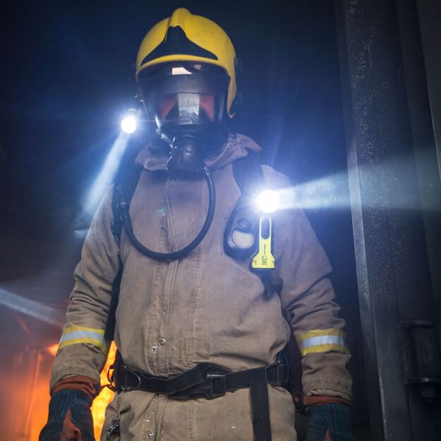 Светодиодный фонарь Unilite ATEX-RA2 350lm.