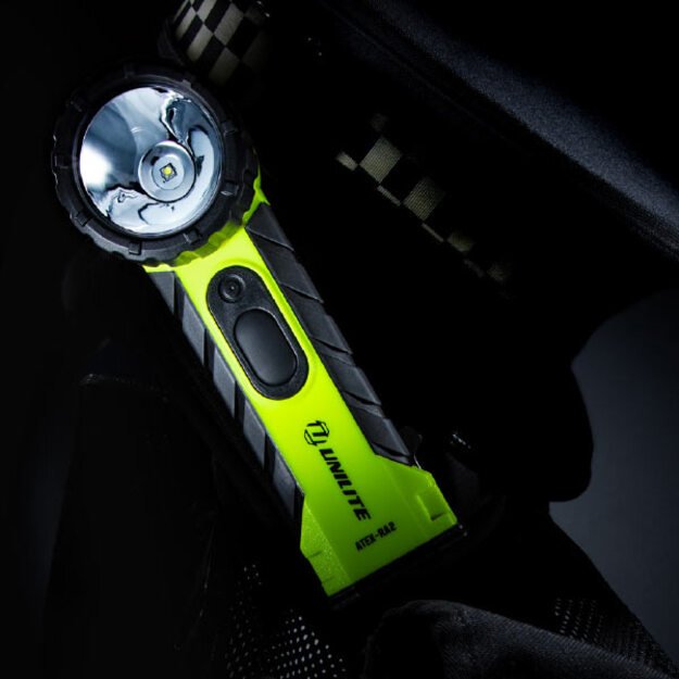 Светодиодный фонарь Unilite ATEX-RA2 350lm.