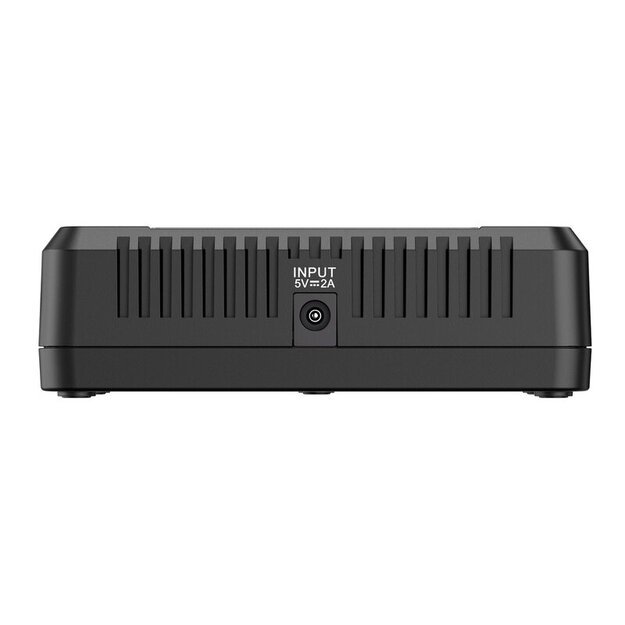 XTAR VP4C battery charger