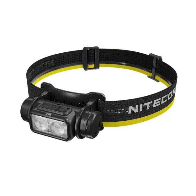Nitecore NU50 flashlight 1400 lm