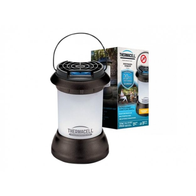 Thermacell Bristol žibintas nuo uodų