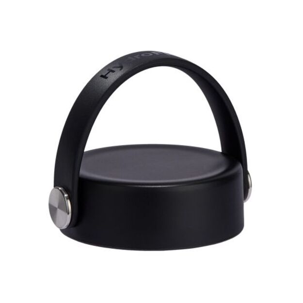Дорожная бутылка для питья Hydro Flask Wide Mouth с гибкой крышкой 946 мл W32BTS001 Black