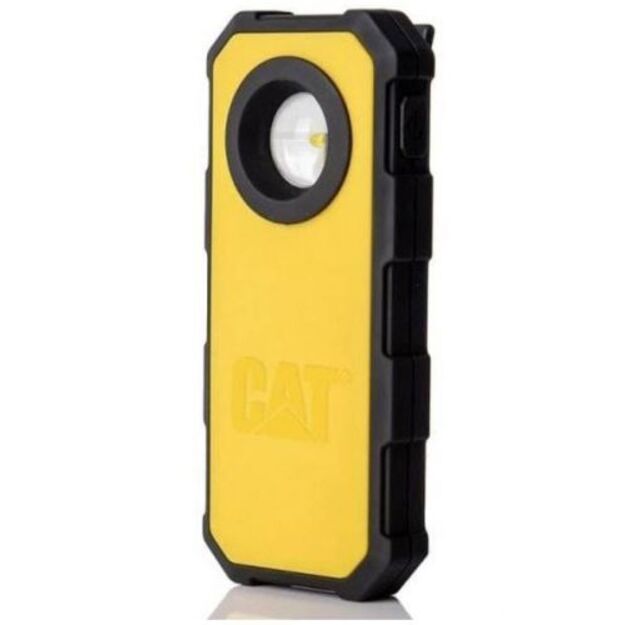 CAT kišeninis žibintuvėlis 220lm Micromax ABS CT51202 (2 vnt.)