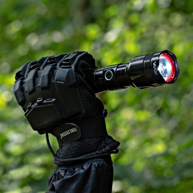 Vayox Pro Series Tactical Flashlight 30W 1060lm VA0108