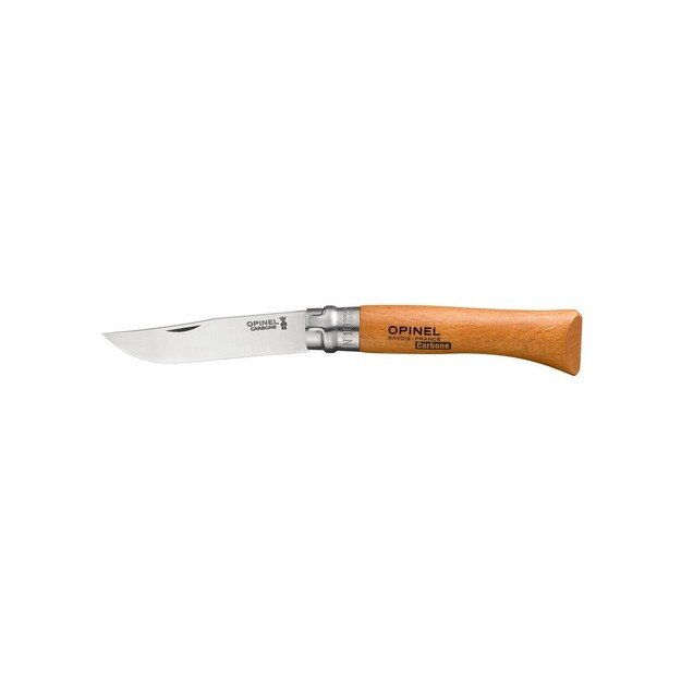 Opinel anglinio plieno peilis Nr.10 buko rankena