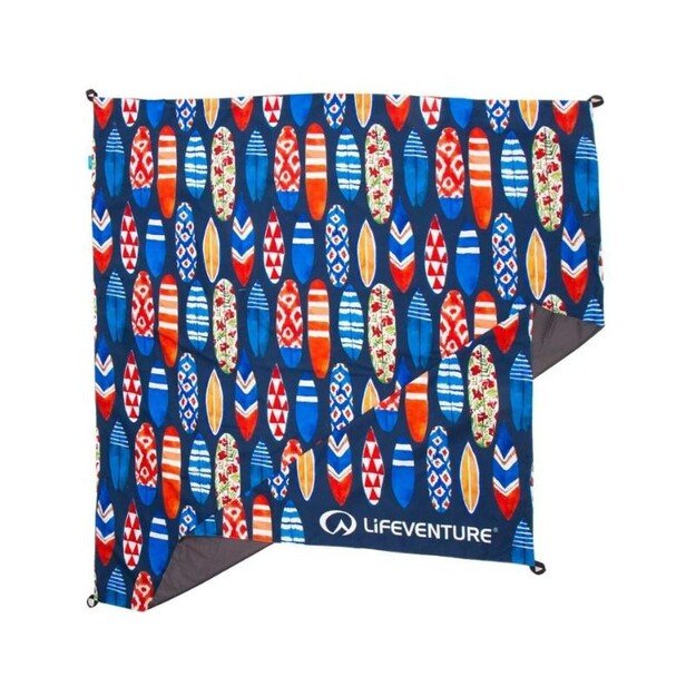 Одеяло для пикника Lifeventure Доски для серфинга