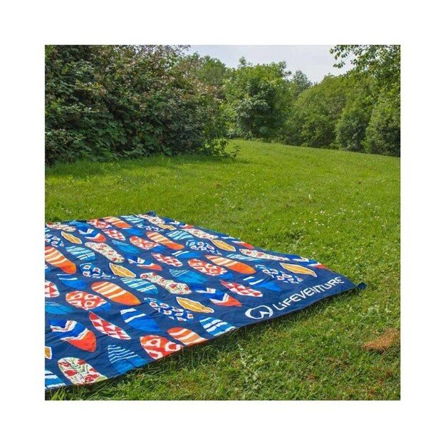 Одеяло для пикника Lifeventure Доски для серфинга