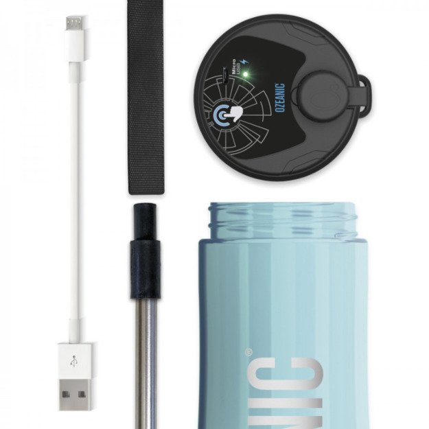 Gertuvė Laken OZEANIC TRITAN BOTTLE 0,75L