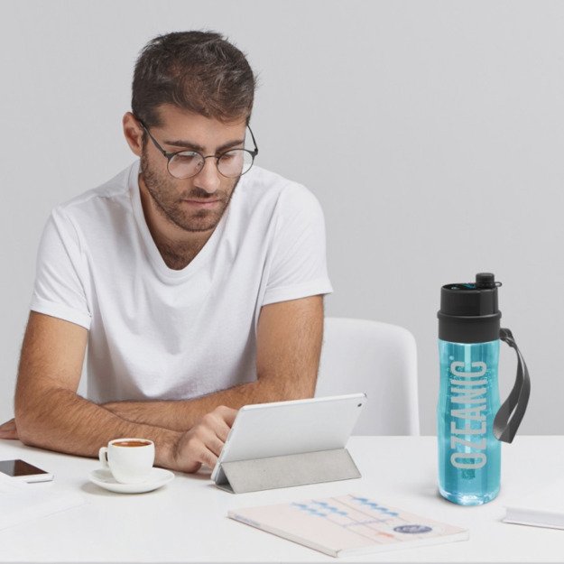 Gertuvė Laken OZEANIC TRITAN BOTTLE 0,75L