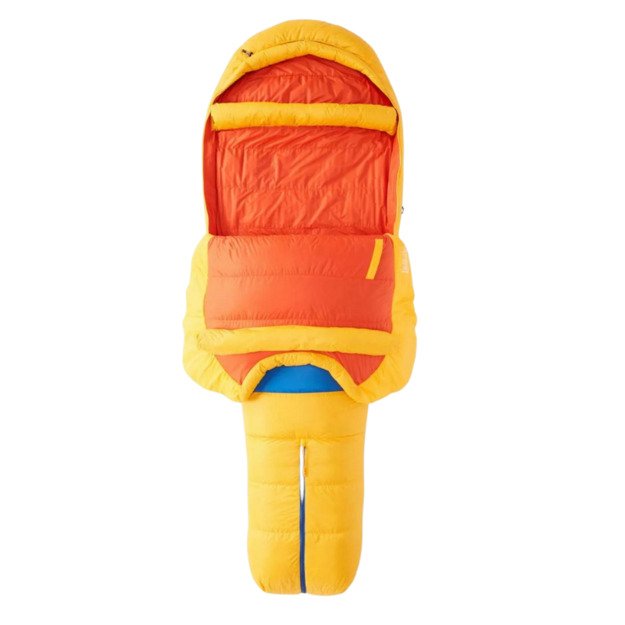 Sleeping bag Marmot Never Summer Long DZ