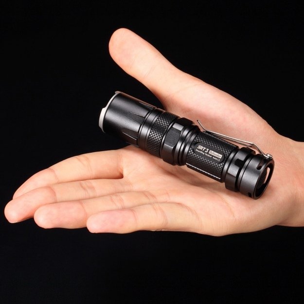 Nitecore SRT3 Defender žibintuvėlis
