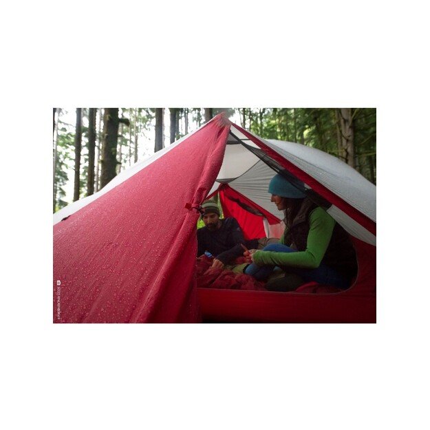 Vienvietė palapinė MSR Hubba NX - Žalia