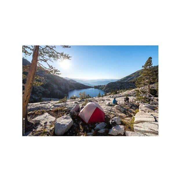 Vienvietė palapinė MSR Hubba NX - Žalia