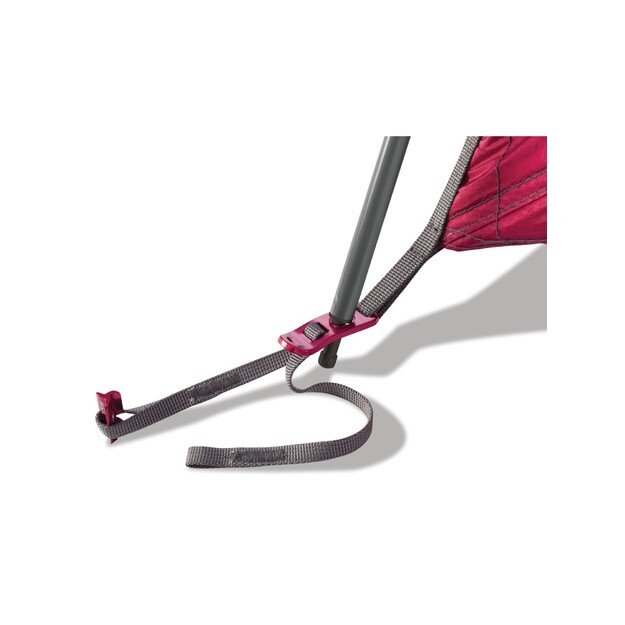 Vienvietė palapinė MSR Hubba NX - Žalia