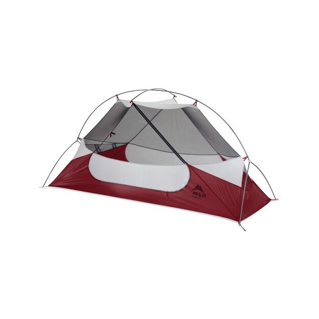 Vienvietė palapinė MSR Hubba NX - Žalia