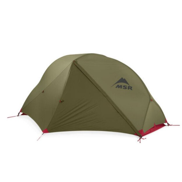 Vienvietė palapinė MSR Hubba NX - Žalia