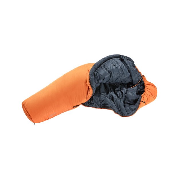 Sleeping bag Deuter Orbit -5 - Right