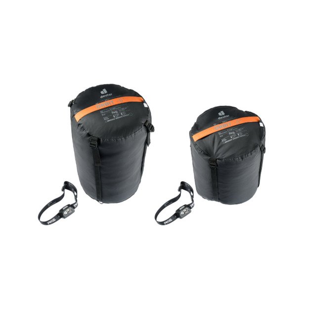 Sleeping bag Deuter Orbit -5 - Right