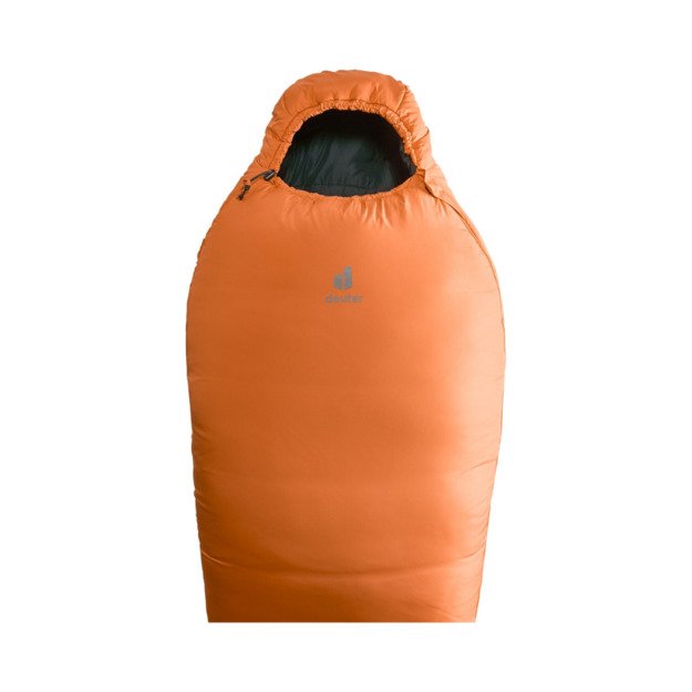 Sleeping bag Deuter Orbit -5 - Right