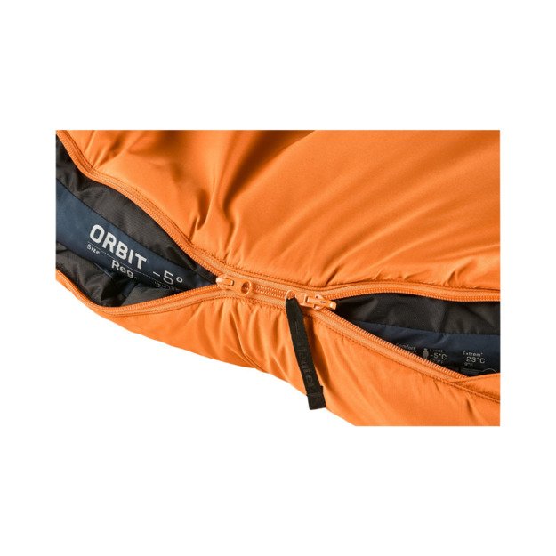 Sleeping bag Deuter Orbit -5 - Right