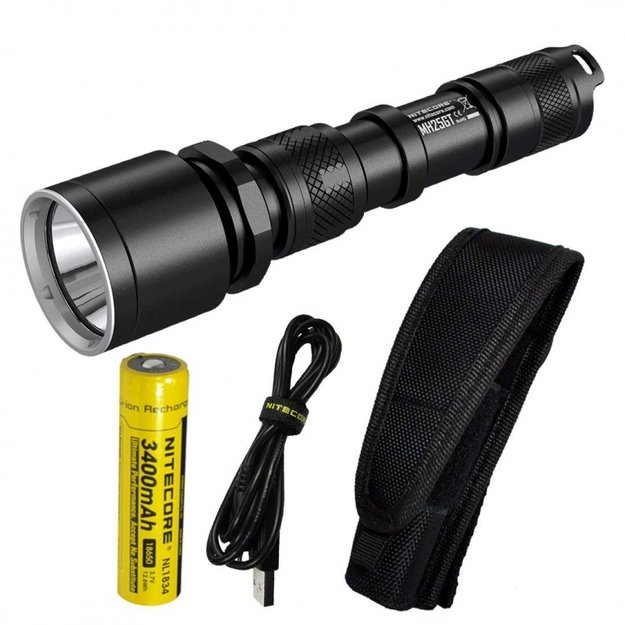 Nitecore MH25GT Hunting Kit medžioklinis rinkinys