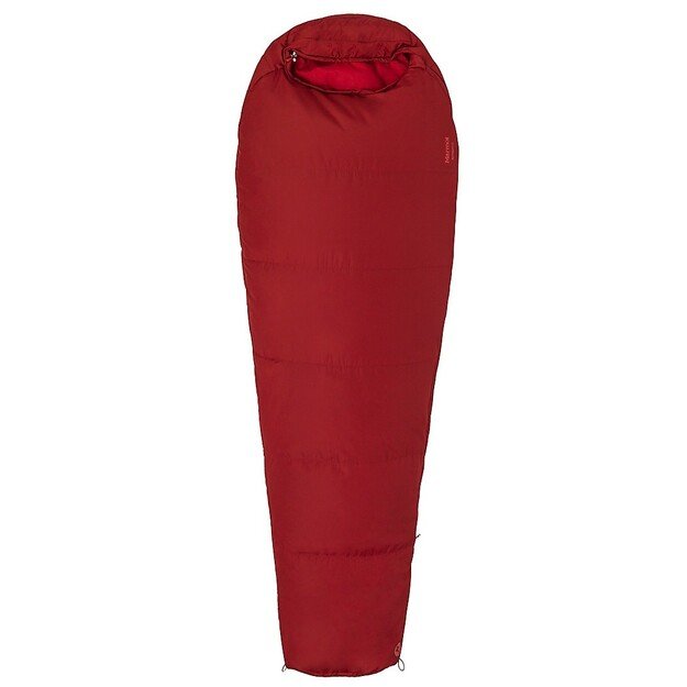 Sleeping bag Marmot NanoWave 45 Long - Left