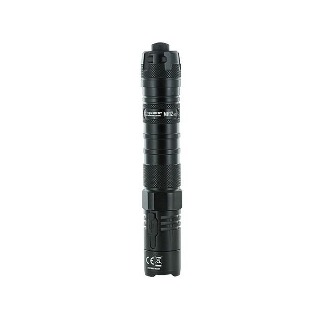 Nitecore MH12 V2 1200lm žibintuvėlis