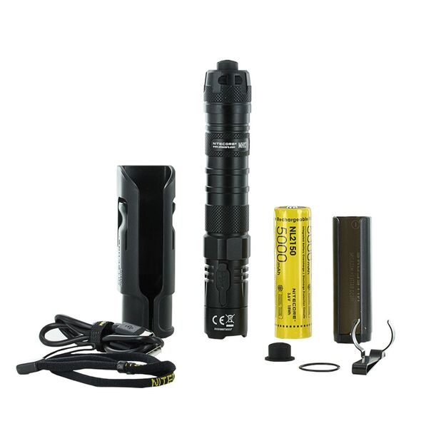 Nitecore MH12 V2 1200lm žibintuvėlis