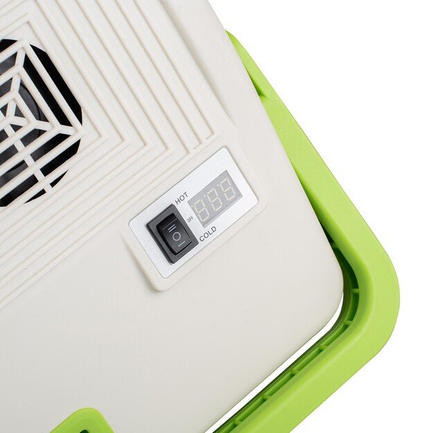 Kelioninis šaldytuvas 27L DC 12/24V AC 220-240V VAYOX VA-T27