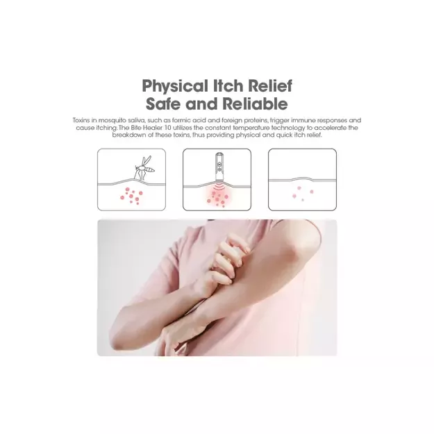 Nitecore BH10 niežėjimo slopintojas USB-C