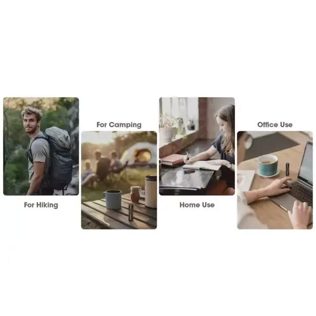 Nitecore BH10 niežėjimo slopintojas USB-C