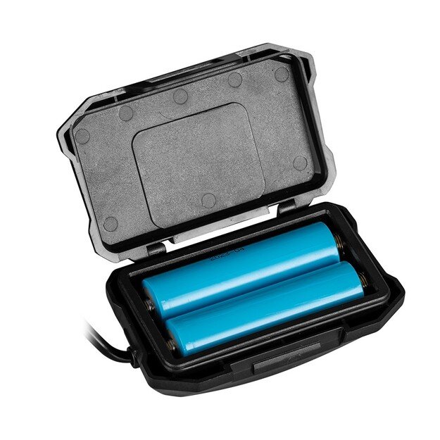 Vayox žibintuvėlis ant galvos su judesio davikliu SST40 1200lm VA0103