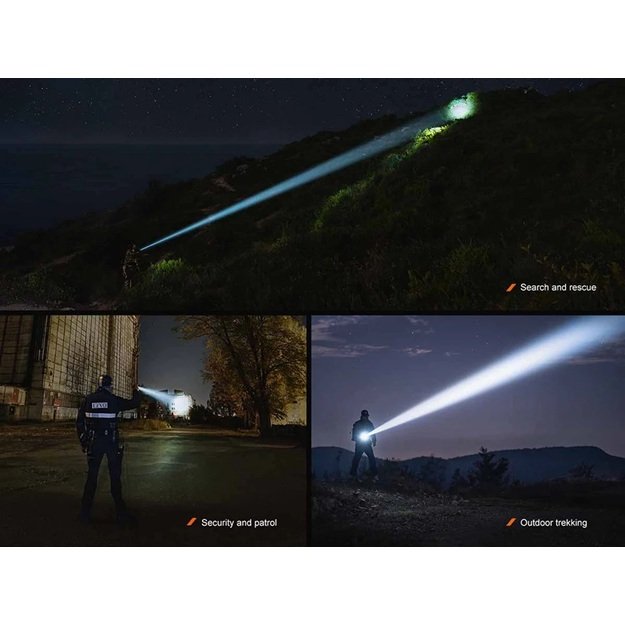Fenix ​​​​TK30R laser flashlight