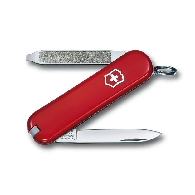 Victorinox Escort - Swiss Army карманный нож 0.6123 Red