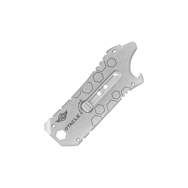 Oknife Otacle daugiafunkcinis įrankis Geltonas